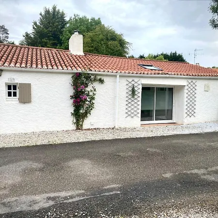 Chez Juliette Countryside And Sea Near Pornic * Chauve