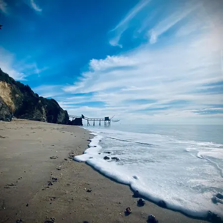 Chez Juliette Countryside And Sea Near Pornic