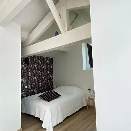 Apartment Chez Juliette Countryside And Sea Near Pornic *