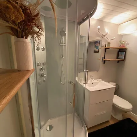 Chez Juliette Countryside And Sea Near Pornic Apartment