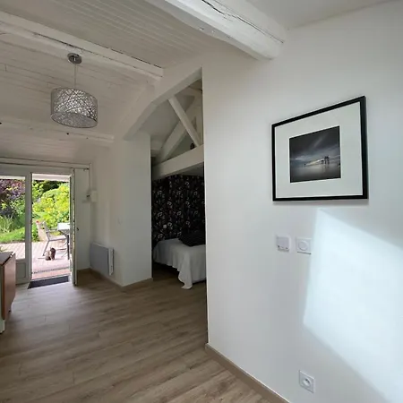 Chez Juliette Countryside And Sea Near Pornic * Chauve