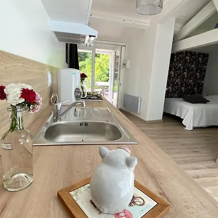 Apartment Chez Juliette Countryside And Sea Near Pornic Chauve