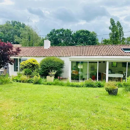 Chez Juliette Countryside And Sea Near Pornic Chauve