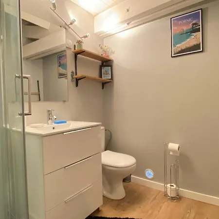 Apartment Chez Juliette Countryside And Sea Near Pornic *