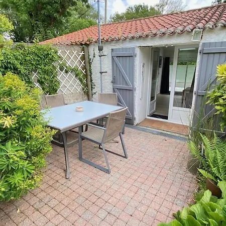 Apartment Chez Juliette Countryside And Sea Near Pornic *
