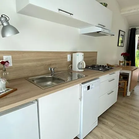 Apartment Chez Juliette Countryside And Sea Near Pornic *