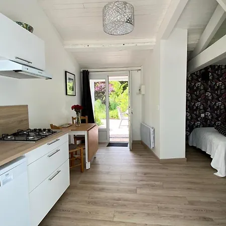 Chez Juliette Countryside And Sea Near Pornic Apartment *