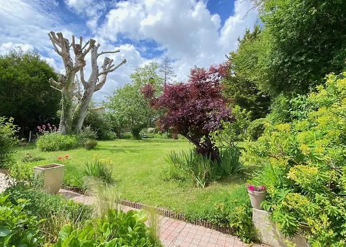 Apartman Chez Juliette Countryside And Sea Near Pornic *