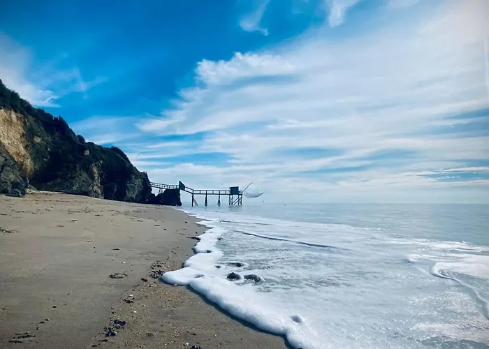 Chez Juliette Countryside And Sea Near Pornic