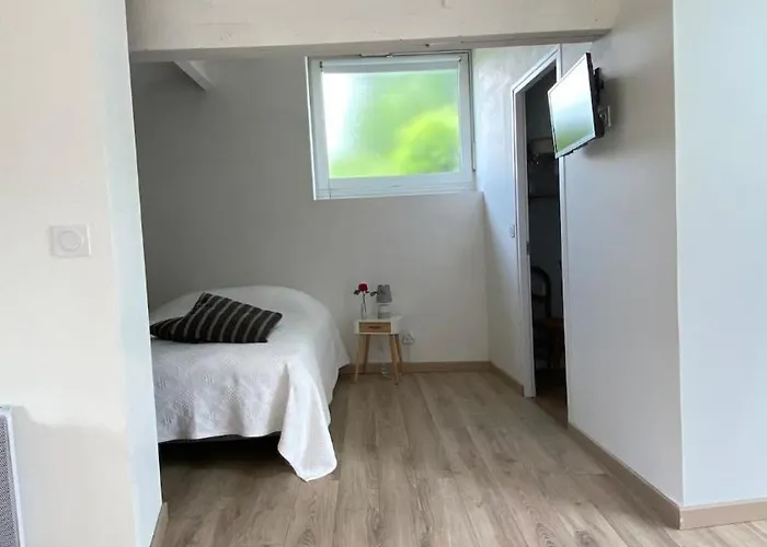 Chez Juliette Countryside And Sea Near Pornic Apartman *