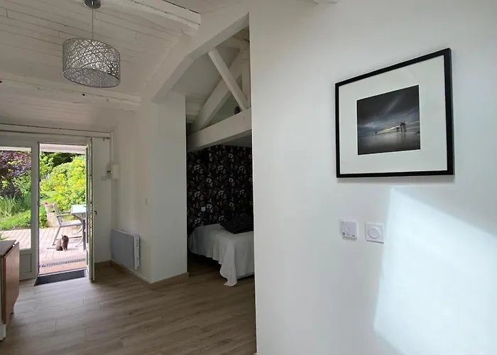 Chez Juliette Countryside And Sea Near Pornic * Chauvé