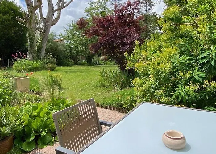 Chez Juliette Countryside And Sea Near Pornic Apartman Chauvé