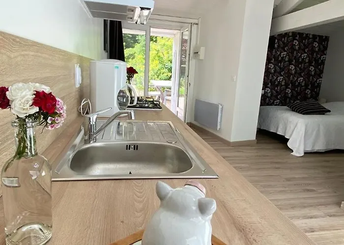 Apartman Chez Juliette Countryside And Sea Near Pornic Chauvé