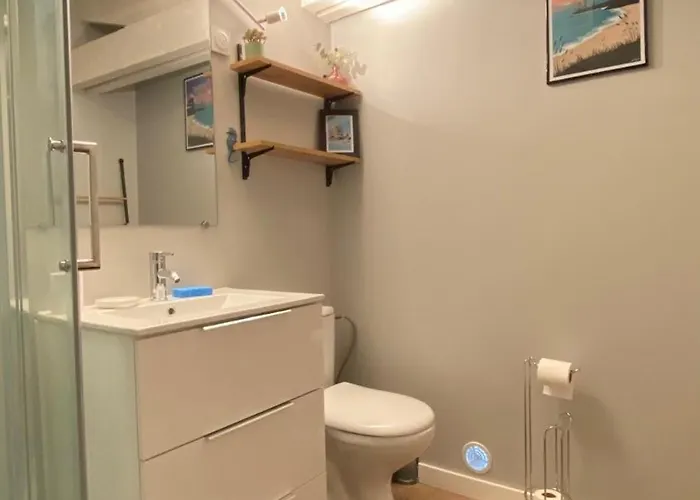 Apartman Chez Juliette Countryside And Sea Near Pornic *