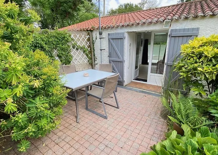 Apartman Chez Juliette Countryside And Sea Near Pornic *