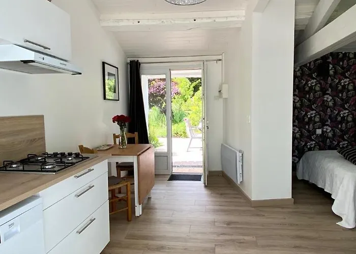 Chez Juliette Countryside And Sea Near Pornic Apartman *